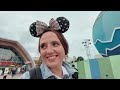 Unglaublich! Neuer Burger im Disneyland Paris Annette's Diner + Mega Sale Funde & Magische Abendshow