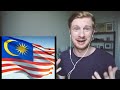 NATIONAL ANTHEM REACTION (Malaysia v Indonesia v Philippines v Vietnam v Thailand v Cambodia)