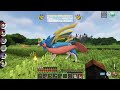 100 Days in Minecraft Pixelmon: Adventures into Paradise