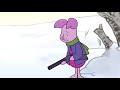 Pull the trigger Piglet(ProZD animated)