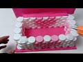 Tissue holder from bottle cap || Bottle cap creative ideas