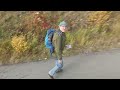 Wandern im Harz Granetalsperre mit Jim