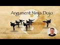 Scout Mindset vs Soldier Mindset (Argument Ninja Dojo community meeting topic)