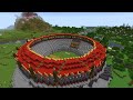 I Built A Fantasy Arena In Minecraft Hardcore (#17)