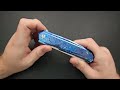 The Kansept Knives Integra Pocketknife: Disassembly and Quick Review