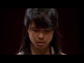 Kate Liu – Ballade in F minor Op. 52 (second stage)