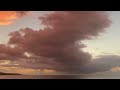 Scenes of Nature: Clouds ☁️