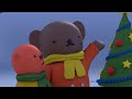Miffy's Christmas | Miffy's Adventures Big & Small | Winter Episodes