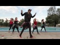 Coreografia Alejandro Vidal - Juan Antonio Labra Mueve Mueve