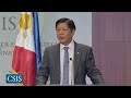 A Conversation with President Ferdinand Marcos Jr. of the Philippines