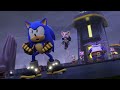 Sonic Prime Japanese Sonic's Engrish