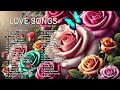 Greatest Love Songs Collection🎶Romantic Classics from the 70s, 80s, and 90s💘Top Love Songs Romantic