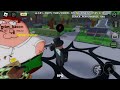 I DESTROYED THE WORLD in Roblox voxels destruction physics