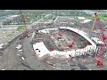 The First INSIDE LOOK to the Buffalo Bills New Stadium Construction | May 2024