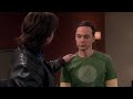 Sheldon Cooper no invito a su hermano a la boda