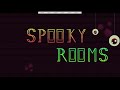 Spooky Rooms by BladeonGD | Geometry Dash Daily Level