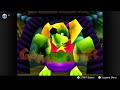 Banjo-Kazooie Playthrough Extra Video #1: Bad Ending