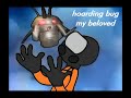 lethal company meme: hoarding bugs my beloved