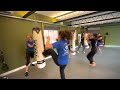 Front Kicks, Martial Arts Class | Surbiton, Surrey, Walton Upon Thames
