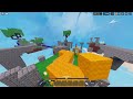 I Mastered Pirate Davey In One Hour On Roblox Bedwars
