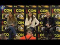 DEXTER PANEL (Hall, Benz, Carpenter) – Steel City Con March 2023