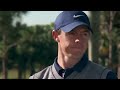 Rory McIlroy shares tips to improve your drive | GOLFPASS: Lessons with a Champion Golfer