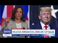 Donald Trump 'scared' of Kamala Harris: Joe Klein  | Morning in America