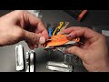 Ways to Mod your Leatherman Multitool ( a bunch of new products!)