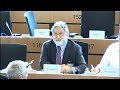 Eben Moglen on AGPL, the cloud, and population control issues - Europarl 2013 07 09