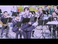 Performance by the 6th Band of the Japan Ground Self-Defense Force - Osaki Welfare Dream Festival -