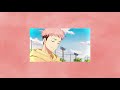 on a date in tokyo with itadori yuuji // a playlist