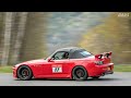 S2000 Track Highlights - Pineview Run - S2KTAKEOVER 2021