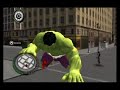 The Incredible Hulk Movie Game Walkthrough Part 27 (Wii)