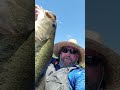 7lb 4oz Largemouth - South Mill Creek Lake (West Virginia)