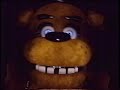 Investigation #1 (FNAF/VHS)