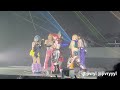 [FANCAM 4K] [XG THE FIRST HOWL] PUPPET SHOW