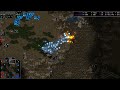 CHAAAARGE! Light! 🇰🇷 (T) vs Queen! 🇰🇷 (Z) on Polypoid - StarCraft - Brood War