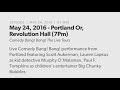 SCOTT AUKERMAN endures Big Chunky Bubbles (PAUL F. TOMPKINS) in 6 hilarious COMEDY BANG! BANG! eps