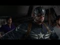 Cap Returns (Winter Soldier Suit) | Marvel's Avengers