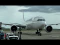 🇫🇷 Paris CDG - London Heathrow LHR 🇬🇧 Air France Airbus A220 [FULL FLIGHT REPORT]