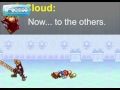 Random Battle #4: Sora vs. Cloud