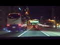【4K】Highspeed Driving on TOKYO Expressway
