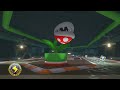 【マリオカート8デラックス】マリオ ブラックブルーでドライブスキビディトイレ Nintendo Switchの最高のレースゲーム
