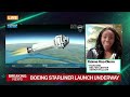 Boeing's Starliner Lifts Off, Intel Makes Deal With Apollo | Bloomberg Technology