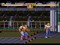 Streets of Rage 2 Playthrough - 2 Players Hardest Mode