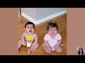 Try Not To Say Awww ! FUNNY BABY AND TOY Making Trouble | Funny Baby Videos