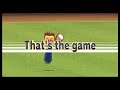 Wii Sports Baseball - Over 3000 Skill Level!