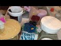 HOW  TO MAKE FAKE CAKES / DIY DOLLAR TREE