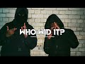 [FREE] Digga D x Booter Bee Dark Drill Type Beat - “WHO WID IT