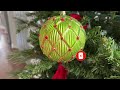 2023 CHRISTMAS ENTRYWAY || CHRISTMAS DECORATE WITH ME || HOLIDAY DECOR IDEAS || COZY CHRISTMAS